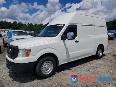 2015 NISSAN NV 3500 HD S 1N6AF0LX2FN803591 - główne zdjęcie licytacji z USA - miniatura