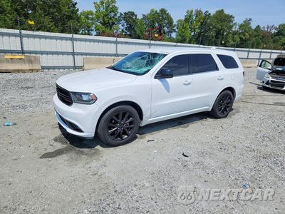 2018 DODGE DURANGO SXT 1C4RDHAG8JC281874 - główne zdjęcie licytacji z USA - miniatura