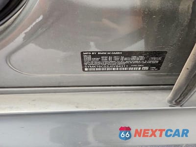Zdjęcie 13 z 13 samochodu: 2018 BMW X5 M VIN:5YMKT6C53J0Y84311 - miniatura