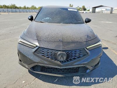 Piąte zdjęcie samochodu w środku: 2024 ACURA INTEGRA A-SPEC VIN:19UDE4H39RA005392 - miniatura