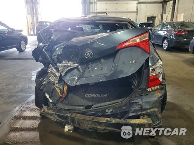 Zdjęcie 6 z 13 samochodu: 2019 TOYOTA COROLLA LE VIN:2T1BURHEXKC161689 - miniatura