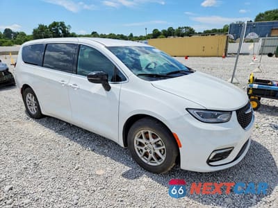 Czwarte zdjęcie samochodu z boku: 2025 CHRYSLER PACIFICA SELECT VIN:2C4RC1BG1SR530288 - miniatura