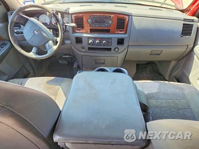 Zdjęcie 8 z 12 samochodu: 2006 DODGE RAM 2500 ST VIN:3D7KR28CX6G110685 - miniatura