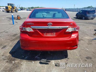 Zdjęcie 6 z 12 samochodu: 2013 TOYOTA COROLLA LE VIN:5YFBU4EE3DP175038 - miniatura