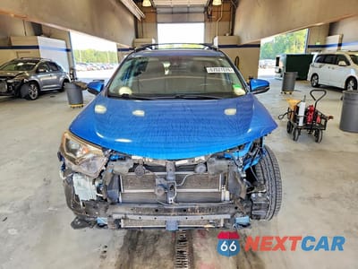 Piąte zdjęcie samochodu w środku: 2016 TOYOTA RAV4 HV XLE VIN:JTMRJREV7GD007026 - miniatura