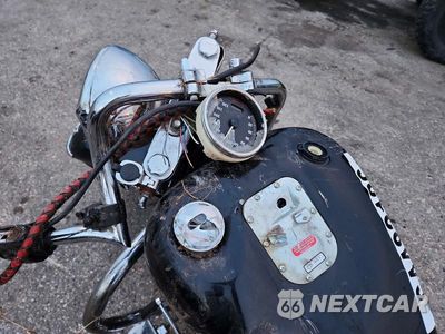 Zdjęcie 7 z 8 samochodu: 2001 HARLEY-DAVIDSON FLSTFI VIN:1HD1BXB121Y035489 - miniatura