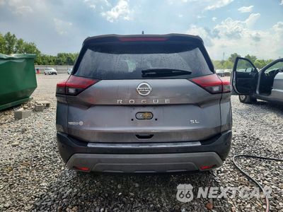 Zdjęcie 6 z 14 samochodu: 2021 NISSAN ROGUE SL VIN:JN8AT3CA1MW020234 - miniatura
