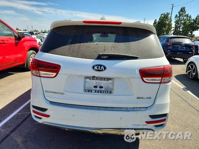 Zdjęcie 6 z 13 samochodu: 2016 KIA SORENTO SX LIMITED V6 VIN:5XYPK4A50GG151550 - miniatura