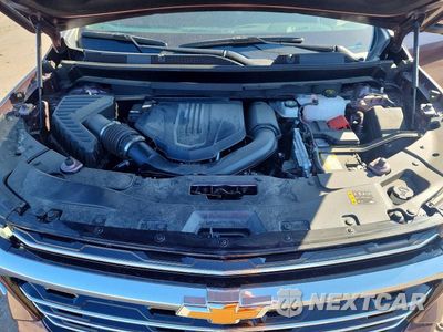 Zdjęcie 11 z 12 samochodu: 2025 CHEVROLET TRAVERSE HIGH COUNTRY VIN:1GNERKRS8SJ274269 - miniatura