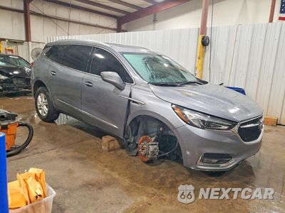 Czwarte zdjęcie samochodu z boku: 2019 BUICK ENCLAVE ESSENCE VIN:5GAEVAKWXKJ278112 - miniatura
