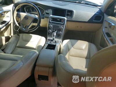 Zdjęcie 8 z 12 samochodu: 2015 VOLVO S60 PLATINUM VIN:YV140MFM5F1348554 - miniatura