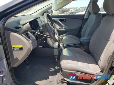 Zdjęcie 7 z 12 samochodu: 2011 HYUNDAI ELANTRA GLS VIN:5NPDH4AE9BH022368 - miniatura