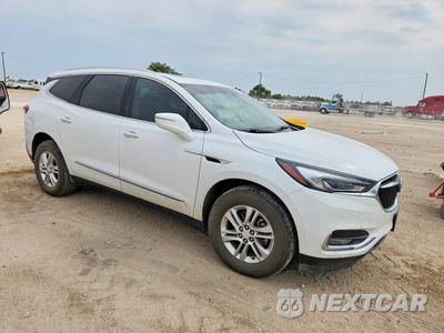 Czwarte zdjęcie samochodu z boku: 2019 BUICK ENCLAVE ESSENCE VIN:5GAERBKW3KJ156346 - miniatura