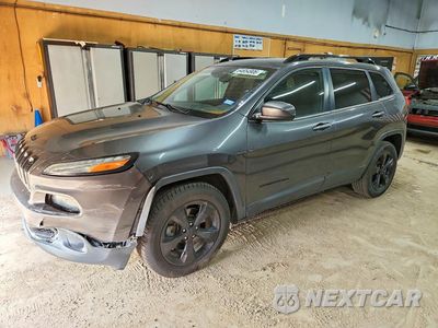 2015 JEEP CHEROKEE LATITUDE 1C4PJMCB0FW728438 - główne zdjęcie licytacji z USA - miniatura