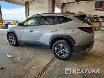 Drugie zdjęcie samochodu z przodu: 2025 HYUNDAI TUCSON VIN:KM8JBDD16SU344996 - miniatura