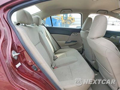 Zdjęcie 10 z 12 samochodu: 2012 HONDA CIVIC LX VIN:19XFB2F50CE064330 - miniatura
