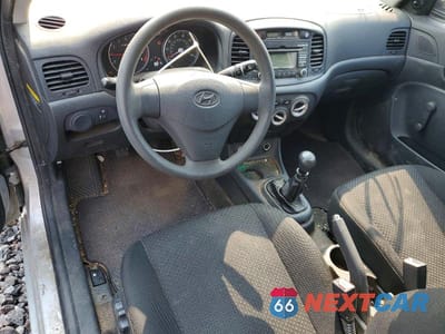 Zdjęcie 8 z 12 samochodu: 2009 HYUNDAI ACCENT GS VIN:KMHCM36C89U114544 - miniatura