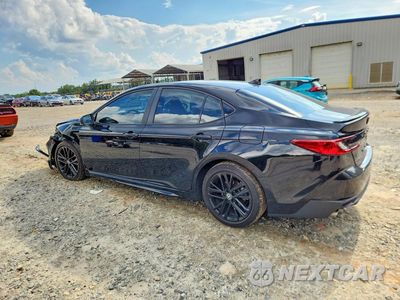 Drugie zdjęcie samochodu z przodu: 2025 TOYOTA CAMRY SE VIN:4T1DAACK6SU612731 - miniatura
