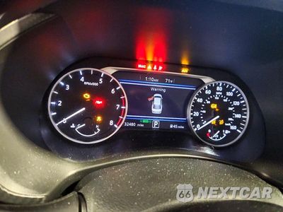 Zdjęcie 9 z 12 samochodu: 2025 NISSAN SENTRA SV VIN:3N1AB8CV6SY299266 - miniatura
