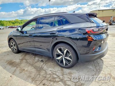 Drugie zdjęcie samochodu z przodu: 2023 VOLKSWAGEN ID.4 PRO S VIN:1V2VMPE86PC030287 - miniatura