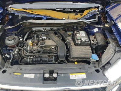 Zdjęcie 12 z 13 samochodu: 2022 VOLKSWAGEN TAOS S VIN:3VVDX7B27NM011801 - miniatura