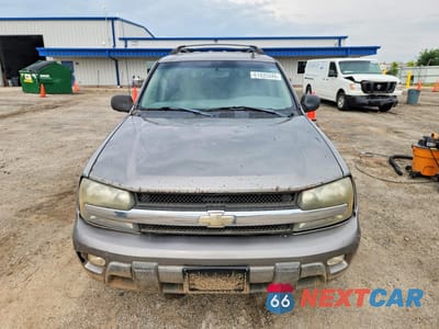 Piąte zdjęcie samochodu w środku: 2006 CHEVROLET TRAILBLAZER EXT LS VIN:1GNET16S066153471 - miniatura