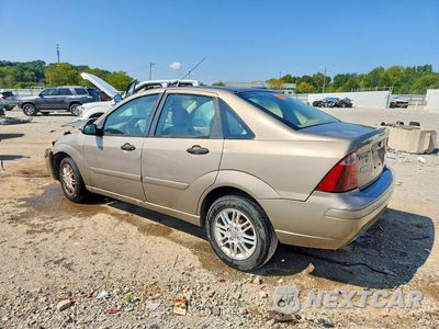 Drugie zdjęcie samochodu z przodu: 2005 FORD FOCUS ZX4 VIN:1FAFP34N05W303867 - miniatura