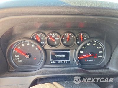 Zdjęcie 9 z 12 samochodu: 2024 CHEVROLET SILVERADO C1500 CUSTOM VIN:1GCRABEK0RZ206695 - miniatura