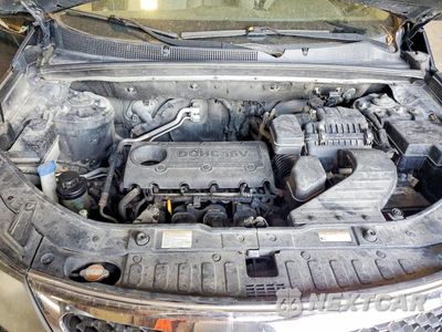 Zdjęcie 12 z 13 samochodu: 2011 KIA SORENTO EX VIN:5XYKU3A11BG096935 - miniatura
