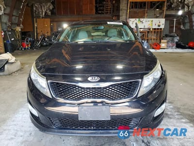 Piąte zdjęcie samochodu w środku: 2014 KIA OPTIMA EX VIN:5XXGN4A79EG263712 - miniatura
