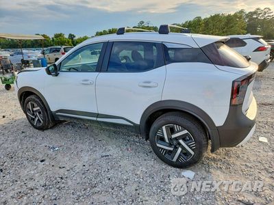 Drugie zdjęcie samochodu z przodu: 2026 NISSAN KICKS SV VIN:3N8AP6CE2TL437844 - miniatura