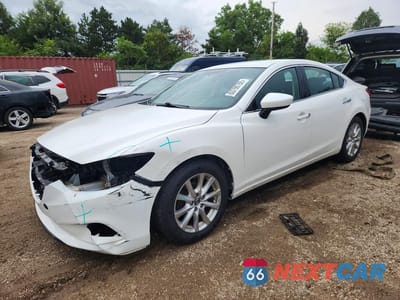 2015 MAZDA 6 SPORT JM1GJ1U50F1213928 - główne zdjęcie licytacji z USA - miniatura
