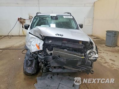 Piąte zdjęcie samochodu w środku: 2019 JEEP RENEGADE SPORT VIN:ZACNJBAB8KPK20270 - miniatura