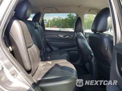 Zdjęcie 10 z 12 samochodu: 2018 NISSAN ROGUE SV VIN:KNMAT2MT2JP599035 - miniatura