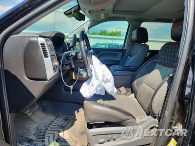 Zdjęcie 7 z 12 samochodu: 2014 GMC SIERRA C1500 SLT VIN:3GTP1VEC6EG181345 - miniatura