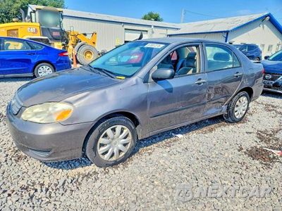 2003 TOYOTA COROLLA CE 1NXBR32EX3Z036067 - główne zdjęcie licytacji z USA - miniatura