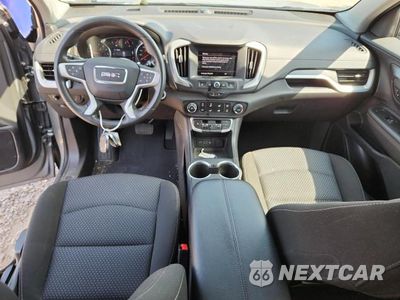 Zdjęcie 8 z 13 samochodu: 2023 GMC TERRAIN SLE VIN:3GKALMEG6PL155968 - miniatura