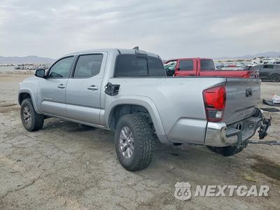 Drugie zdjęcie samochodu z przodu: 2019 TOYOTA TACOMA SR5 V6 VIN:5TFAZ5CN4KX079293 - miniatura