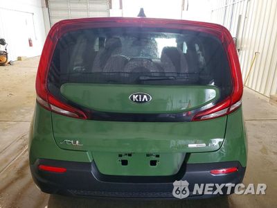 Zdjęcie 6 z 13 samochodu: 2021 KIA SOUL EX VIN:KNDJ33AU8M7139594 - miniatura