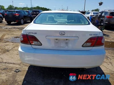 Zdjęcie 6 z 12 samochodu: 2002 LEXUS ES 300 VIN:JTHBF30G225026271 - miniatura