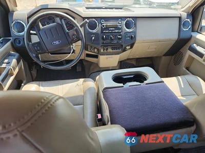 Zdjęcie 8 z 12 samochodu: 2010 FORD F250 SUPER DUTY VIN:1FTSX2B56AEB20396 - miniatura