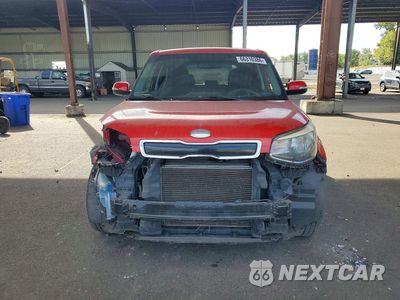 Piąte zdjęcie samochodu w środku: 2014 KIA SOUL + VIN:KNDJP3A54E7728866 - miniatura