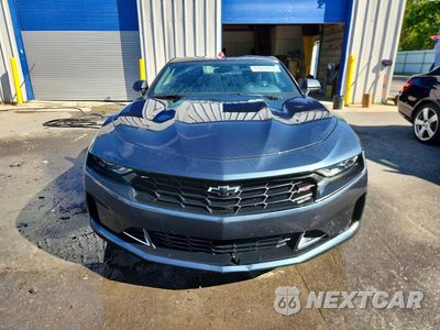 Piąte zdjęcie samochodu w środku: 2023 CHEVROLET CAMARO LS VIN:1G1FA1RX4P0104474 - miniatura