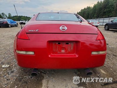 Zdjęcie 6 z 12 samochodu: 2007 NISSAN 350Z BASE VIN:JN1BZ34D37M502133 - miniatura