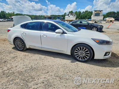 2017 KIA CADENZA PREMIUM KNALC4J16H5042185 - główne zdjęcie licytacji z USA - miniatura