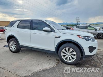 Czwarte zdjęcie samochodu z boku: 2017 LAND ROVER DISCOVERY SPORT SE VIN:SALCP2BG2HH667799 - miniatura