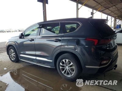 Drugie zdjęcie samochodu z przodu: 2020 HYUNDAI SANTA FE SEL VIN:5NMS3CAD8LH230618 - miniatura