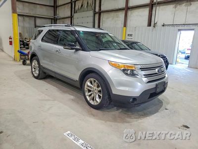 Czwarte zdjęcie samochodu z boku: 2011 FORD EXPLORER XLT VIN:1FMHK7D86BGA72073 - miniatura