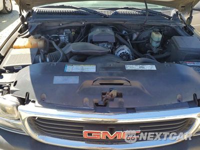 Zdjęcie 11 z 12 samochodu: 2000 GMC NEW SIERRA C1500 VIN:2GTEC19V2Y1397681 - miniatura