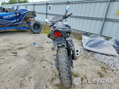 Czwarte zdjęcie samochodu z boku: 2025 HONDA CB500 F VIN:MLHPC7159S5100786 - miniatura